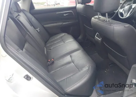 2018 Nissan Altima 2.5 Sl z USA, uszkodzony, nr VIN 1N4AL3AP8JC239441